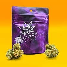 Elyon Government Oasis Whole Buds 3.5g