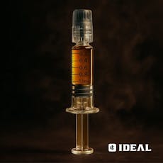 Ideal Cannabis Royal Cheesy Cosmo Live Rosin Syringe 1g