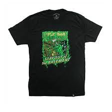 Higher Breed Stay Out of the Basement T Shirt Each