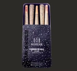 Anthologie Blue Dream | 5-Pack 5 Pack 2.5g