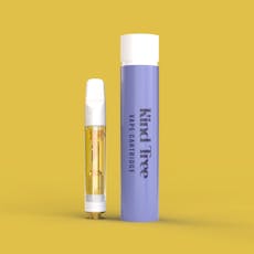 Kind Tree Afghani Cartridge 1g