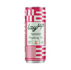 Layup Raspberry Tea Beverage 10mg