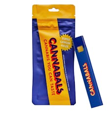 Cannabals Super Lemon Haze All-in-One 1g