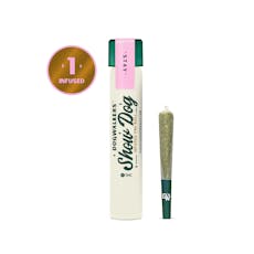 Dogwalkers Giggle Gas Infused 1pk 1g