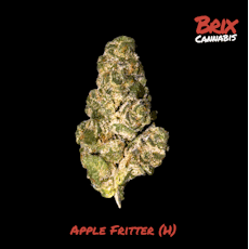 Brix Cannabis Apple Fritter Whole Flower 3.5g
