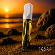 Space Coast Maui Wowie Distillate Cartridge 1g