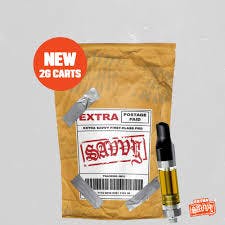 Extra Savvy GMO 510 Thread Cartridge 2g