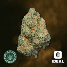 Ideal Cannabis Sage N Sour Premium Whole Flower 1/8oz