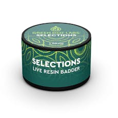 Green Dot Final Boss X Headbanger Live Resin 1g