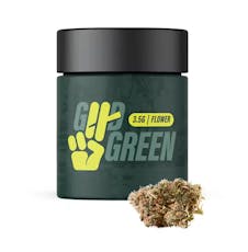 Good Green Chem Scout '87 Flower 3.5g