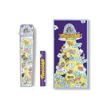Timeless Artist Series Flip Case & Battery Combo Space Ship 0.5g