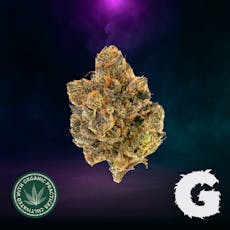 G-Putt Creme Saver Premium Whole Flower 1/8oz