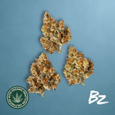 BZ by IDEAL Dosi BX Premium Whole Flower 1/8oz