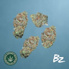 BZ by IDEAL Sage N Sour Premium Whole Flower 1/8oz
