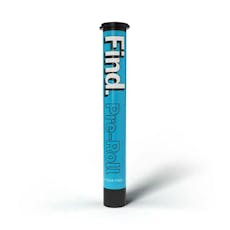 Find Hickory Hash Pre-Roll 1g