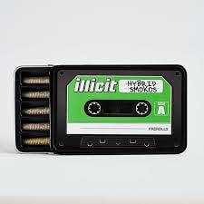 Illicit Gardens Dr. Funkenstein Pre-Rolls 0.5g | 5 pack