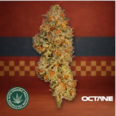 Octane Gaschata Premium Whole Flower 1/8oz