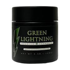 Green Lightning Black Maple 3.5g