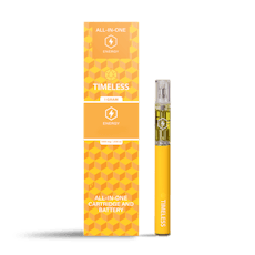 Timeless Strawberry Cough | Energy Disposable 0.5g