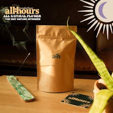 all:hours Hash Burger Whole Flower 14g