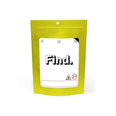 FIND. Gas Lit Whole Flower 7g