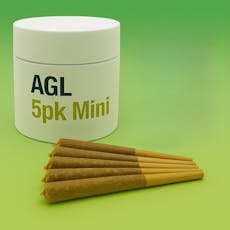 AGL B Scout x Animal Face Shorties 5pk
