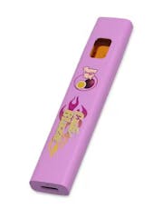 Cali Blaze Passion Fruit | 1g Live Resin Disposable 1g