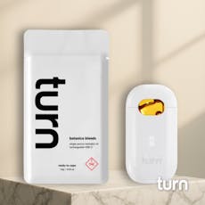 Turn One - Gone Bananas Distillate Disposable 1g
