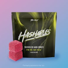 Hashables Watermelon Jolt Gummies 2ct