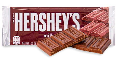 Blossom Flower Hershey's EACH