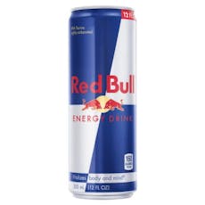 Blossom Flower Red Bull Energy Drink 12oz EACH