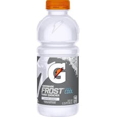 Blossom Flower Gatorade Frost Glazier Cherry 20oz EACH