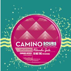 Camino (Uplifting) Watermelon Spritz Sours 10 Pack 100mg