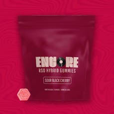 Encore Sour Black Cherry (RSO) 10 Pack 100mg