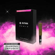 Rythm Mai Tai - Pre Roll Multi-Pack - Double Infused 2.5g 5 PACK