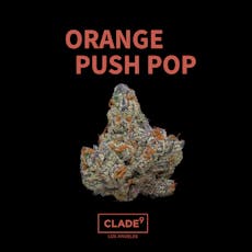 Clade 9 Orange Push Pop Big Bud 3.5g