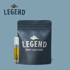 Legend Wild Cherry Cartridge 1g