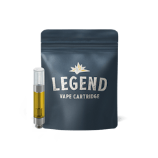 Legend Pineapple Whip Cartridge 1g
