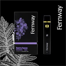 Fernway Berry Haze Disposable 2g