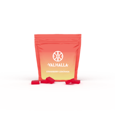 Valhalla Strawberry Lemonade 10 Pack 100mg