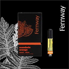 Fernway Mandarin Orange Cartridge 1g