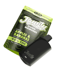 Jaunty Apples & Bananas Liquid Diamond 1.5g