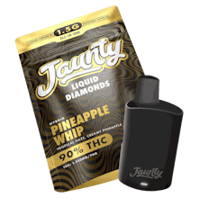 Jaunty Pineapple Whip Liquid Diamond 1.5g