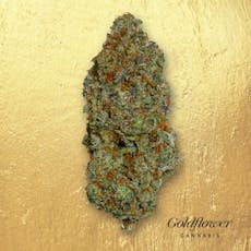 Goldflower ZoapZ #2 (22.8% THC) Premium Whole Flower 1/8oz