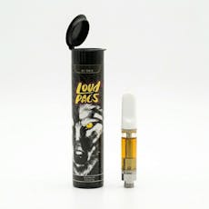 LoudPacs Diesel Vape Cart 1g
