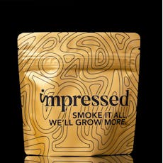 Impressed Cap Junky 3.5g