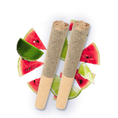 NETA Watermelon Mojito Pre-Roll 0.5g, 2 pk