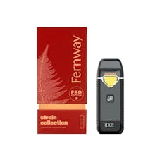 Fernway Red Headed Stranger AIO Vape 2g