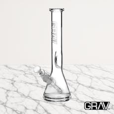 GRAV Medium Beaker Water Pipe EACH