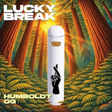 Lucky Break Humboldt OG Disposable 0.5g